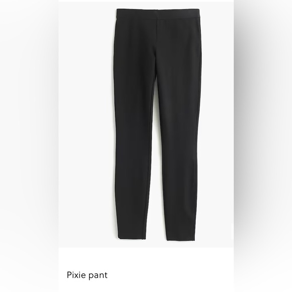 J.Crew Pixie pant in stretch ponte - Picture 1 of 5